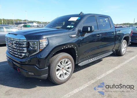 2023 GMC Sierra 1500 4Wd Standard Box Denali z USA, uszkodzony, nr VIN 3GTUUGE88PG188477